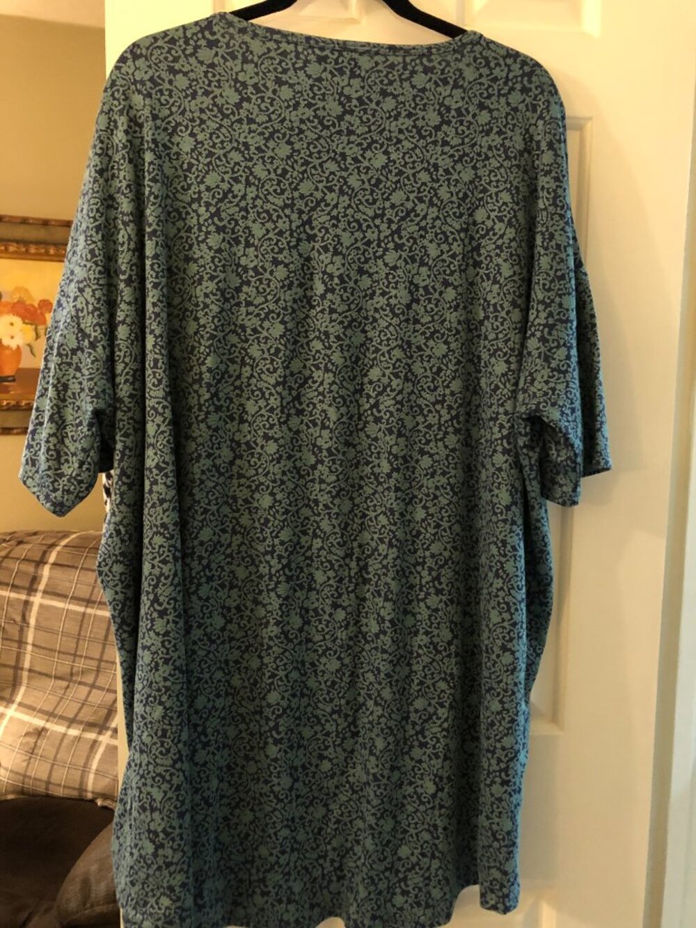 183 IRMA TUNIC 3X LULAROE